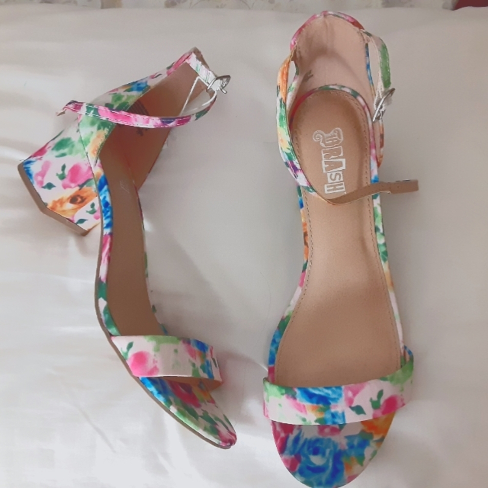High heels